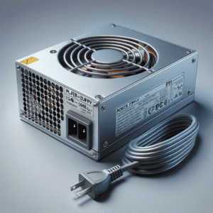 Fonte Chaveada com Caixa Fechada 134W–168W PFC Perfil Baixo