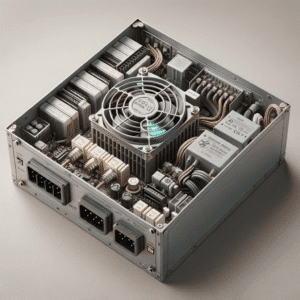 Fonte Chaveada com Caixa Fechada 48V 4.3A 206W PFC 5VSB