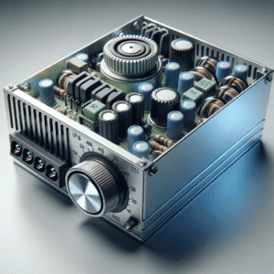 Fonte Chaveada IP65 40W Classe 2 42V com Potenciômetro