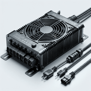 Fonte Chaveada IP67 120W 12V 10A à Prova de Água