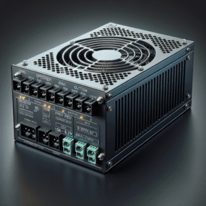Fonte Chaveada Mean Well AC/DC Saída Única 336W 80A 4.2V