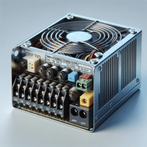 Fonte Chaveada Saída Única 150W 30V 5A Modelo B Mean Well