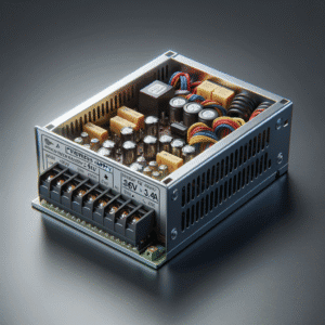 Fonte Chaveada Saída Única ACDC-122 36V 3,4A MeanWell