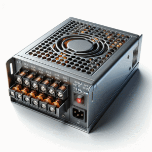 Fonte de ACDC Saída Única 7.5V 40A 300W com PFC