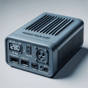 Fonte de Mesa AC/DC 12V 5A 60W GST60A12-P1J