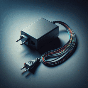 Fonte de Mesa GST60A12-P1J 12VDC 5A 60W Plug 2.1mm 3 Fios