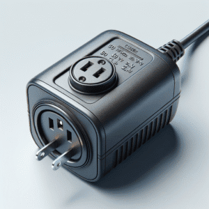 Fonte de Mesa Mean Well GS60A24-P1J 60W 24V 2.5A Plug 2.1mm
