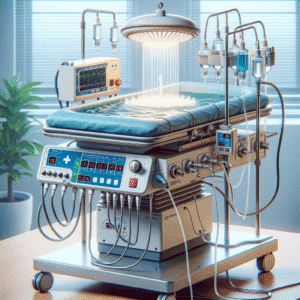 Fonte de Mesa Médica AC/DC 12V 15A 180W de Alto Desempenho