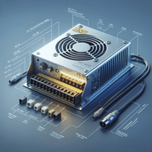 Fonte de Mesa Médica ACDC 15V 7A 105W: Dados Técnicos
