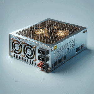 Fonte HVGC-100-700B: Fonte Chaveada AC/DC Fechada IP67