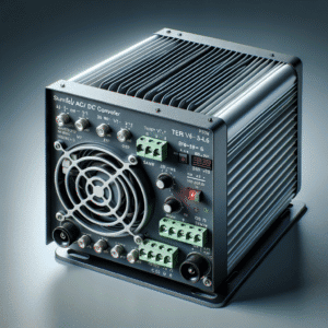 Fonte Industrial de Mesa AC/DC 48V 36W Nível VI