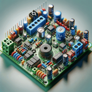 Fonte Médica AC/DC Tipo Aberta PCB Saída Única 12V 2,5A 30W