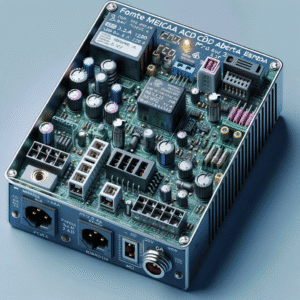 Fonte Médica ACDC Aberta PCB 12V 2.5A 30W Mean Well Brasil