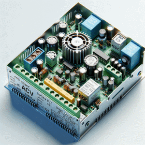 Fonte Médica ACDC Tipo Aberta PCB Saída Única 3.3V 10A 33W 2 Robô e componentes eletrônicos de fontes de alimentação industriais da Mean Well Brasil para automação e energia confiável.
