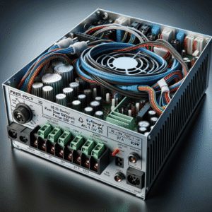 Fonte Médica Chaveada AC-DC 36V 17.5A 630W com PFC
