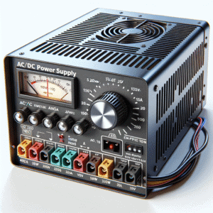 Fonte NES-150-5 ACDC 5V 26A 130W com Seletor de Entrada
