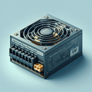 Fonte Regulada de Mesa Comutada 24V 2,5A 60W Nível VI