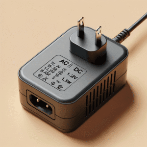 Fonte SGA18U12-P1J: Adaptador AC/DC Slim 12V 1.5A 18W