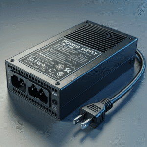 Fonte Slim PFC Chaveada 15V 3,34A 50,1W Mean Well