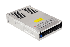 Fonte Chaveada AC/DC Caixa Fechada 24V 16.7A 400.8W