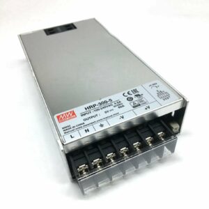 Fonte ACDC Saída Única 5V 60A 300W Mean Well Brasil