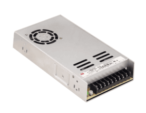 Fonte Chaveada com Caixa Fechada 600W Saída Única 48V 12,5A