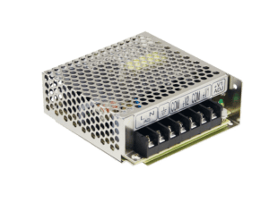 Fonte AC-DC NES-35-12 Saída Única 12V 3A 36W