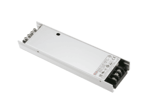 Fonte Chaveada Caixa Fechada 200W 12V PFC Perfil Baixo