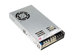 Fonte Chaveada Saída Única 400W 5V 80A ACDC Mean Well