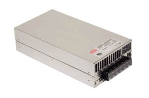 Fonte ACDC 12V 50A 600W Mean Well: Especificações Técnicas