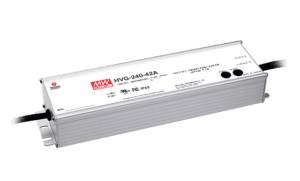 Fonte Chaveada Caixa Fechada 24V 10A 240W CC/CV 180-528VAC 2 Fonte Chaveada Caixa Fechada 24V 10A 240W CC/CV 180-528VAC