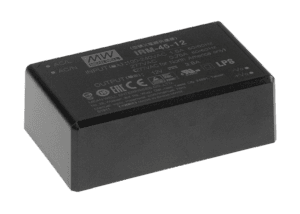 Fonte Encapsulada 5V 8A 40W ACDC Terminal Parafuso