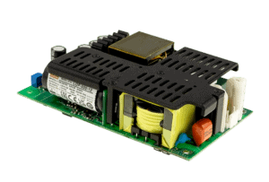 Fonte AC-DC Perfil Baixo 500W 27V 11,9A–18,5A com Ventilador