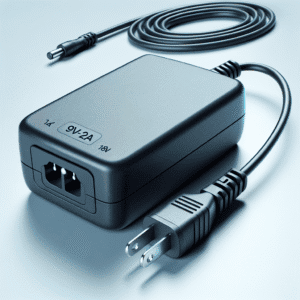 Mean Well SGA18U-09-P1J: Adaptador AC-DC Slim 9V 2A 18W