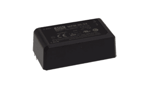 Fonte Médica Encapsulada Verde 12V 2,5A 30W 2xMOPP