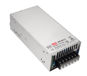 Fonte Médica Chaveada AC-DC 36V 17.5A 630W com PFC
