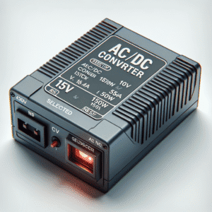 NES-150-15 Fonte AC/DC 15V 10A 150W Seleção por Chave