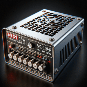 NES-150-5 Fonte AC/DC 5V 26A 130W Saída Única com Chave