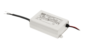 Driver de LED com Caixa Fechada Chaveada PFC 12-18V 1-4A