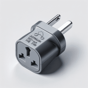 Plug AC Austrália Para Adaptador NGE12 a NGE100