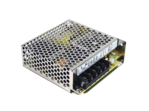 Fonte Chaveada de Saída Quádrupla 50W Mean Well