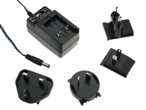 Fonte AC-DC Saída Única 5V 2A 12W Mean Well Brasil 1 Fonte AC-DC Saída Única 5V 2A 12W Mean Well Brasil