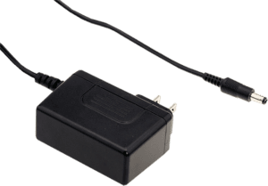 Adaptador Classe Médica Slim Verde 60W 24V Plug 2.1mm