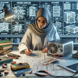 Alta qualidade de fonte de alimentação industrial com tecnologia avançada, confiável, eficiente e certificada, ideal para projetos de engenharia e automação, oferecida pela Mean Well Brasil.