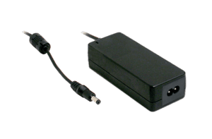 Fonte Médica de Mesa Chaveada Saída Única 12V 5A 60W