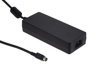 Fonte de Mesa Médica AC/DC 12V 11,5A 138W Mean Well