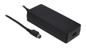 Fonte Médica de Mesa AC/DC Saída Única 24V 5A 120W