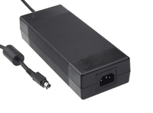 Fonte Médica de Mesa Chaveada AC-DC 24V 9,2A 221W