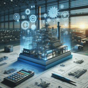 Resultados de imagens com foco em engenharia e tecnologia industrial, destacando soluções de power supply e automação industrial da Mean Well Brasil.