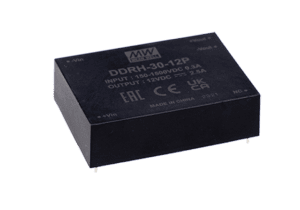 Conversor DC-DC 30W 12V 2,5A Ampla Faixa 150-1500V